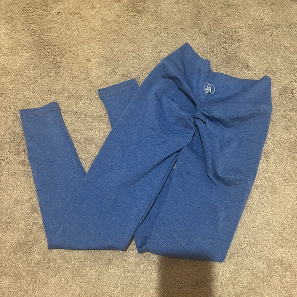 ALLURE THE BRAND V CUT LEGGINGS - Picture 2 of 2